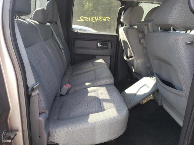Photo 6 from auction – 2013 FORD F150 SUPER with VIN 1FTFW1ET6DKF29223