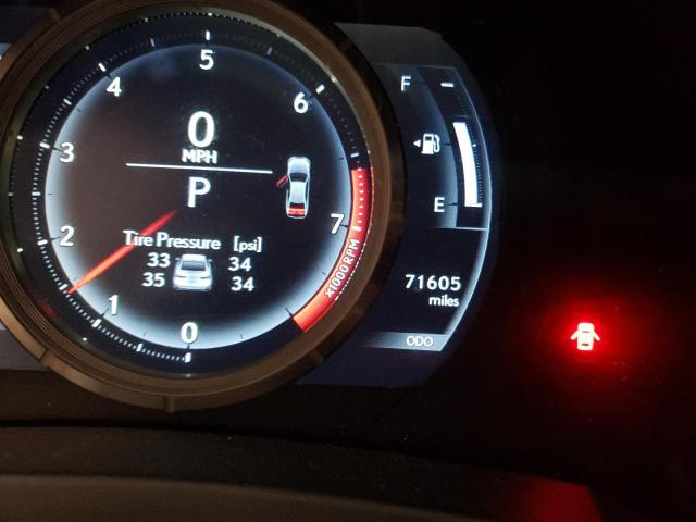 Photo 8 from auction – 2014 LEXUS IS 250 with VIN JTHBF1D2XE5036585