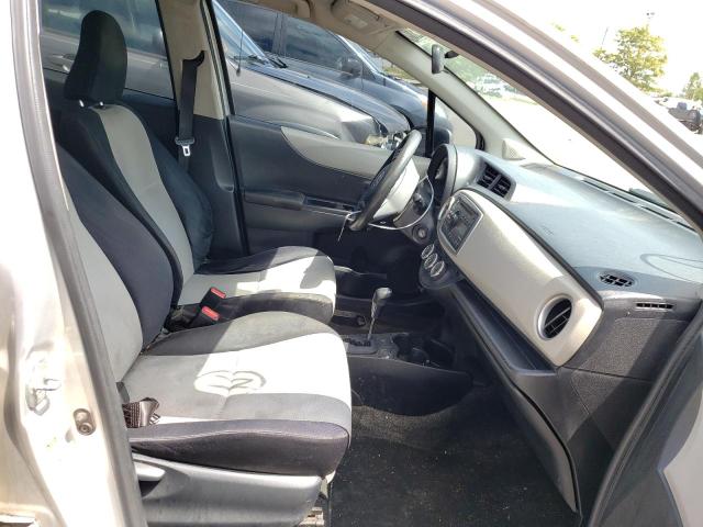 Photo 5 from auction – 2012 TOYOTA YARIS with VIN JTDKTUD35CD524415