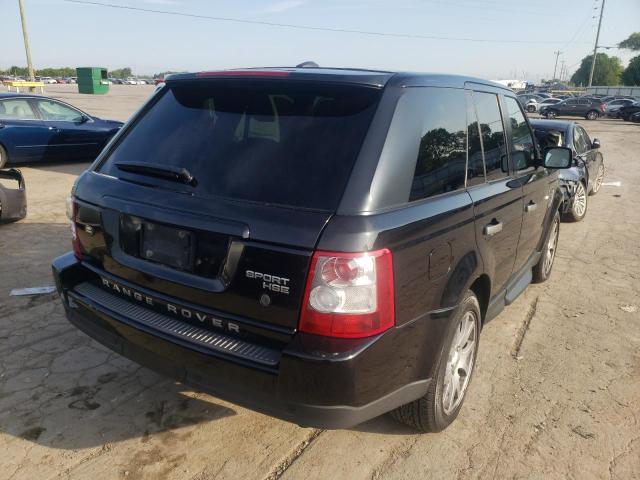 Photo 4 from auction – 2009 LAND ROVER RANGE ROVE with VIN SALSF254X9A199749