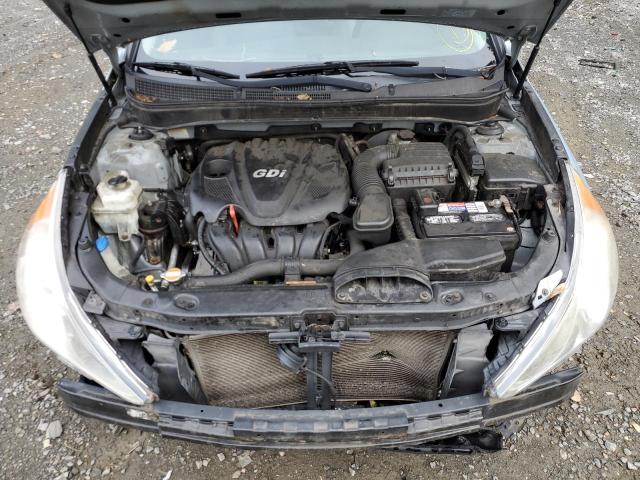 Photo 7 from auction – 2011 HYUNDAI SONATA SE with VIN 5NPEC4AC2BH287098