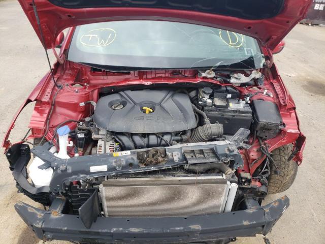 Photo 7 from auction – 2018 KIA FORTE EX with VIN 3KPFL4A83JE208900