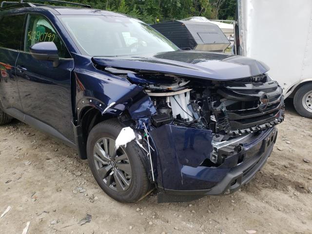 Photo 9 from auction – 2022 NISSAN PATHFINDER with VIN 5N1DR3BD0NC262109