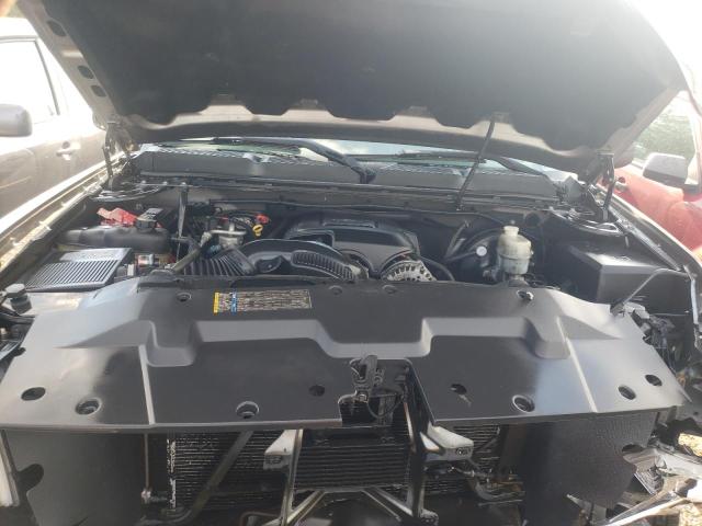Photo 7 from auction – 2007 CHEVROLET SILVERADO with VIN 2GCEC13C871715907
