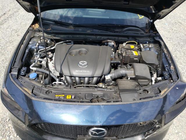 Photo 7 from auction – 2021 MAZDA 3 PREFERRE with VIN JM1BPBLL4M1335641