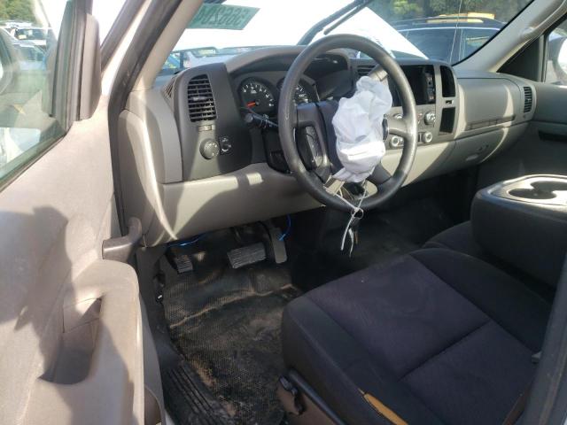 Photo 9 from auction – 2011 CHEVROLET SILVERADO with VIN 1GCNCPEX9BZ387237