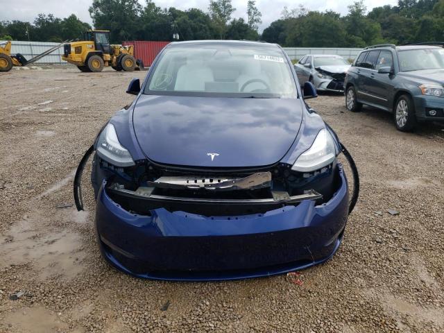 Photo 9 from auction – 2021 TESLA MODEL Y with VIN 5YJYGAEEXMF190129