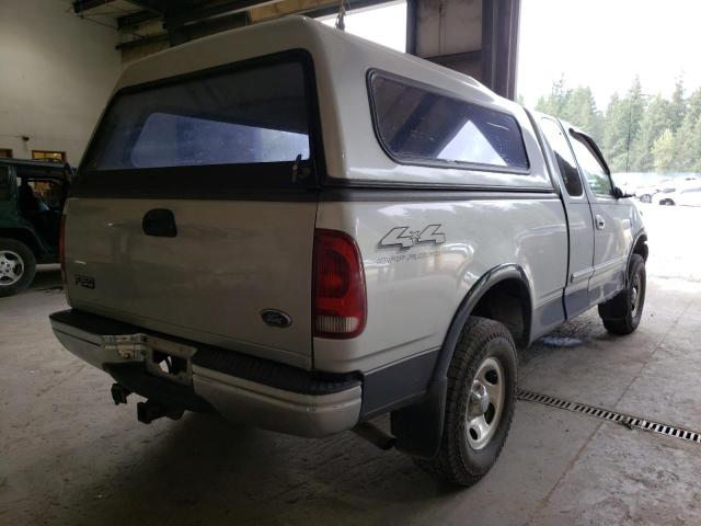 Photo 4 from auction – 2000 FORD F150 with VIN 2FTRX18L9YCA28441