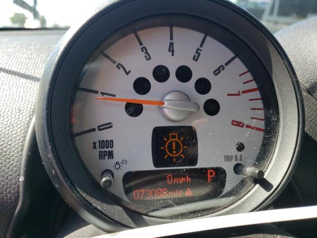 Photo 8 from auction – 2014 MINI COOPER S C with VIN WMWZC3C57EWP25085