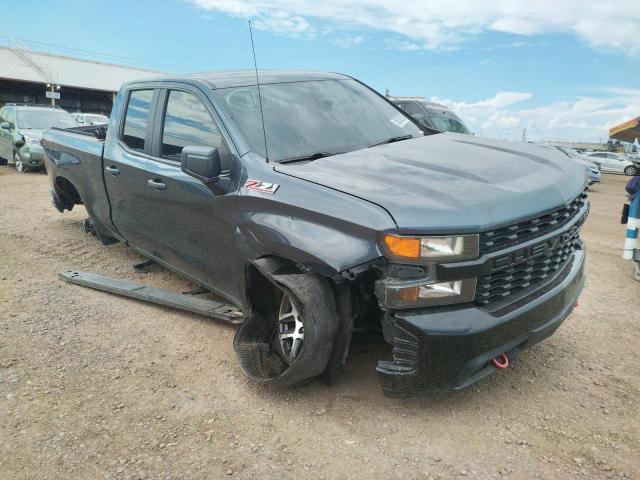 Photo 1 from auction – 2019 CHEVROLET SILVERADO with VIN 1GCRYCEFXKZ360020