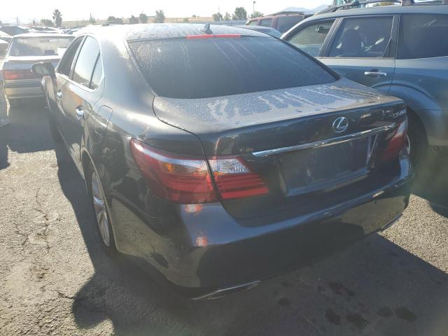 Photo 3 from auction – 2011 LEXUS LS 460 with VIN JTHBL5EF8B5107120