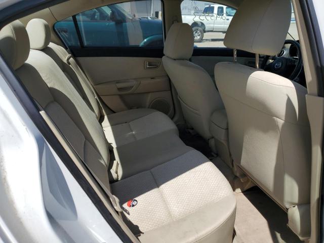 Photo 6 from auction – 2004 MAZDA 3 I with VIN JM1BK12F841217130