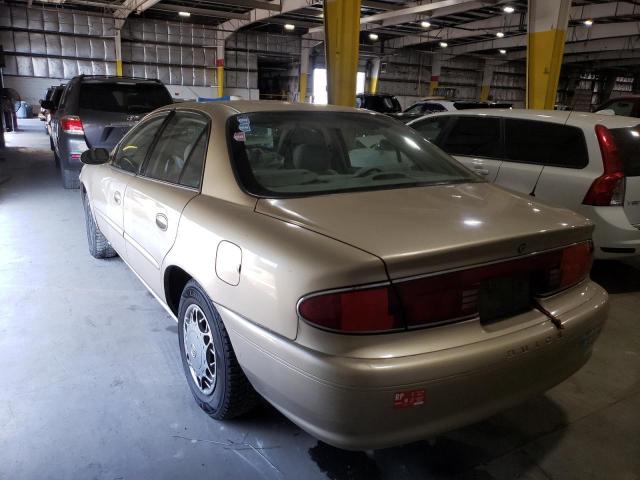 Photo 3 from auction – 2004 BUICK CENTURY CU with VIN 2G4WS52J041210918