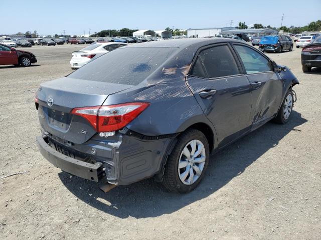 Photo 4 from auction – 2016 TOYOTA COROLLA L with VIN 5YFBURHE4GP554434