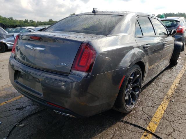Photo 4 from auction – 2019 CHRYSLER 300 TOURIN with VIN 2C3CCAAG4KH501000
