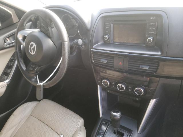 Photo 9 from auction – 2013 MAZDA CX-5 GT with VIN JM3KE4DE9D0153710