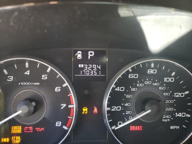 Снимка 8 от търг – 2012 SUBARU OUTBACK 2. с VIN 4S4BRBCC4C3289270