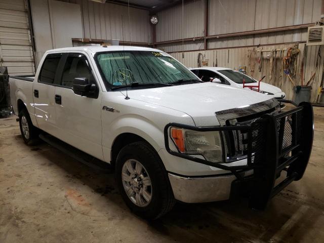 FORD F150 SUPER 2009 with VIN 1FTPW12V69FA15799 - Photo from auction