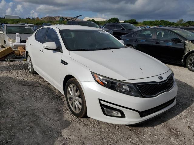 KIA OPTIMA EX 2015 with VIN 5XXGN4A71FG487459 - Photo from auction