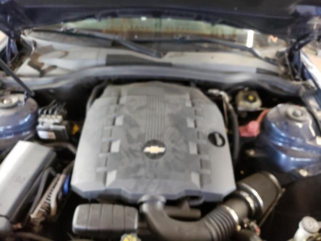Photo 7 from auction – 2012 CHEVROLET CAMARO LS with VIN 2G1FA1E36C9140475