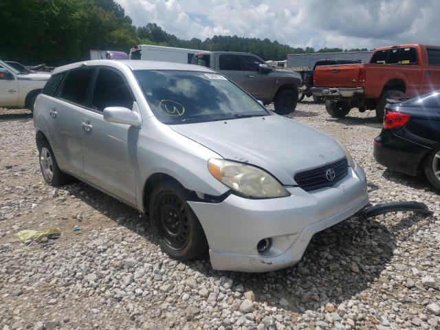 TOYOTA COROLLA MA 2007 with VIN 2T1KR32E37C684048 - Photo from auction