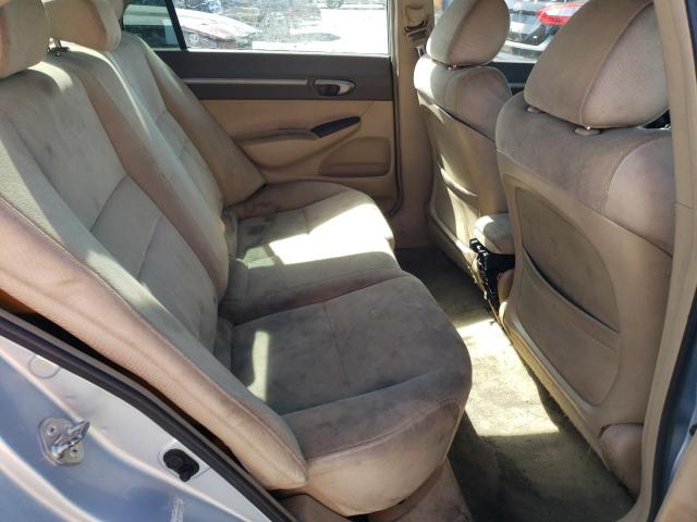 Photo 6 from auction – 2008 HONDA CIVIC HYBR with VIN JHMFA36248S013267