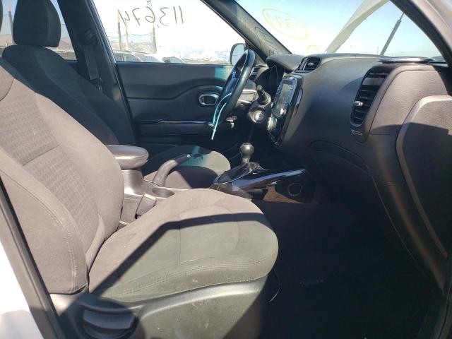 Photo 5 from auction – 2014 KIA SOUL ! with VIN KNDJX3A54E7042858