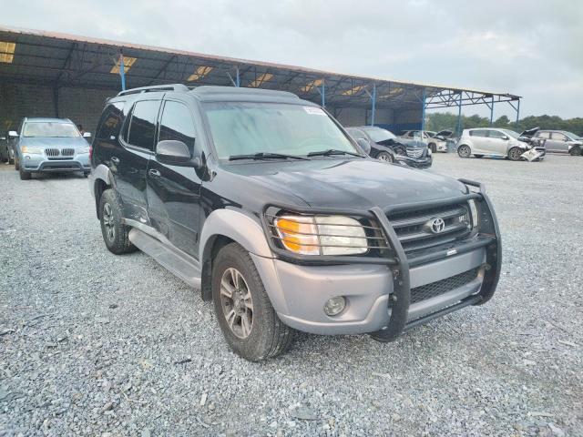 TOYOTA SEQUOIA SR 2002 z numerem VIN 5TDZT34A72S112474 - Zdjęcie z aukcji