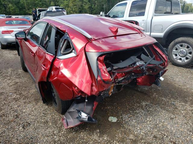 Photo 3 from auction – 2021 MAZDA CX-5 TOURI with VIN JM3KFACM2M1379070