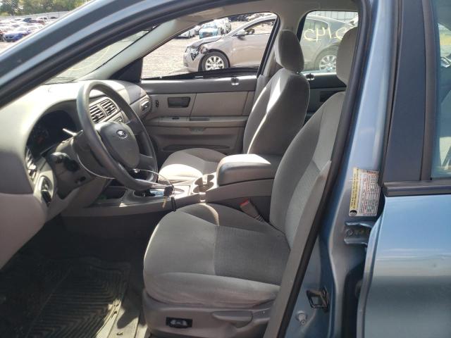 Photo 5 from auction – 2005 FORD TAURUS SE with VIN 1FAFP53255A187100
