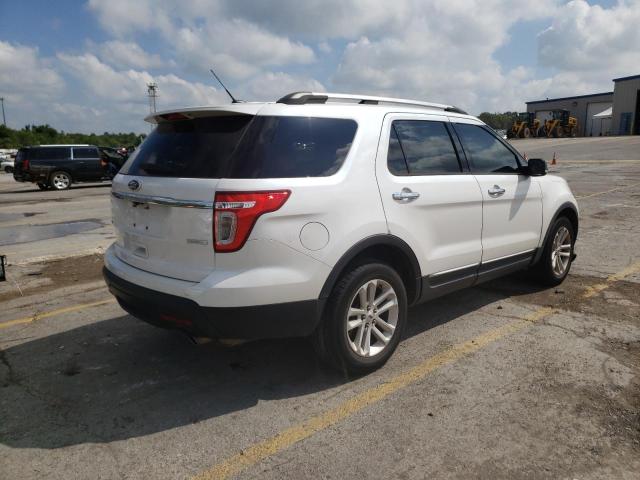 Photo 4 from auction – 2013 FORD EXPLORER X with VIN 1FM5K7D96DGA45244