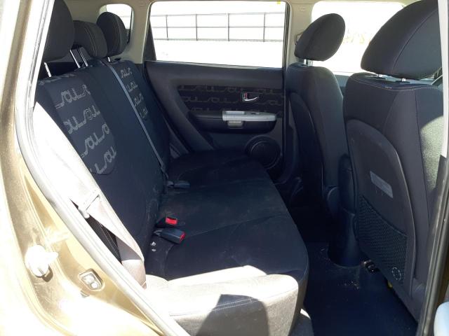 Снимка 6 от търг – 2012 KIA SOUL + с VIN KNDJT2A62C7371389