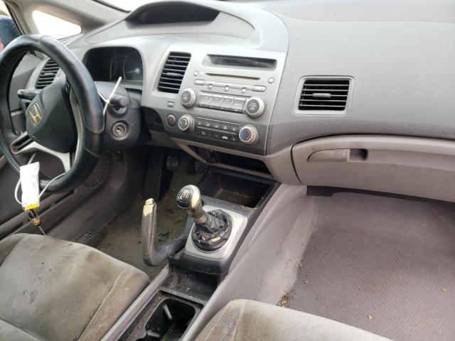 Photo 9 from auction – 2010 HONDA CIVIC LX with VIN 2HGFA1E54AH561012