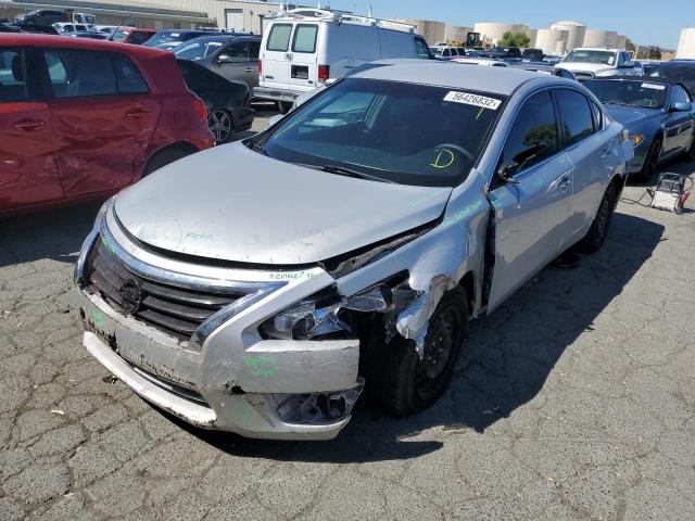 Photo 2 from auction – 2013 NISSAN ALTIMA 2.5 with VIN 1N4AL3AP4DC270349