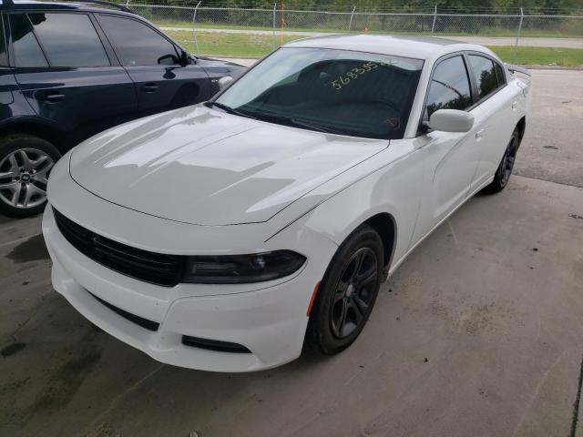 Photo 2 from auction – 2015 DODGE CHARGER SE with VIN 2C3CDXBG7FH880188