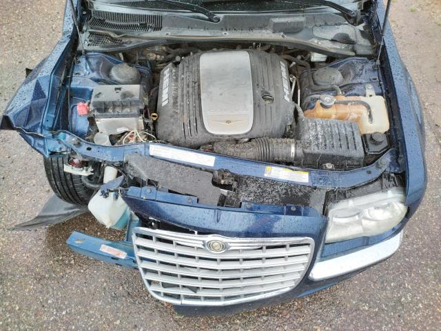Photo 7 from auction – 2006 CHRYSLER 300 LIMITE with VIN 2C3KA63H16H494128