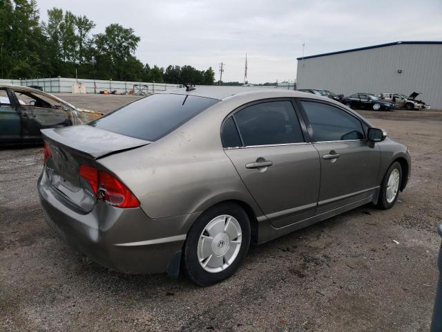 Photo 4 from auction – 2006 HONDA CIVIC HYBR with VIN JHMFA36256S021343