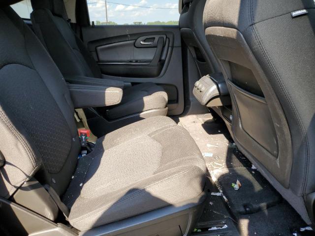 Photo 6 from auction – 2011 CHEVROLET TRAVERSE L with VIN 1GNKRGED1BJ129386