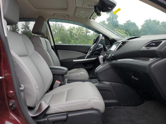 Photo 5 from auction – 2015 HONDA CR-V TOURI with VIN 5J6RM4H96FL132736