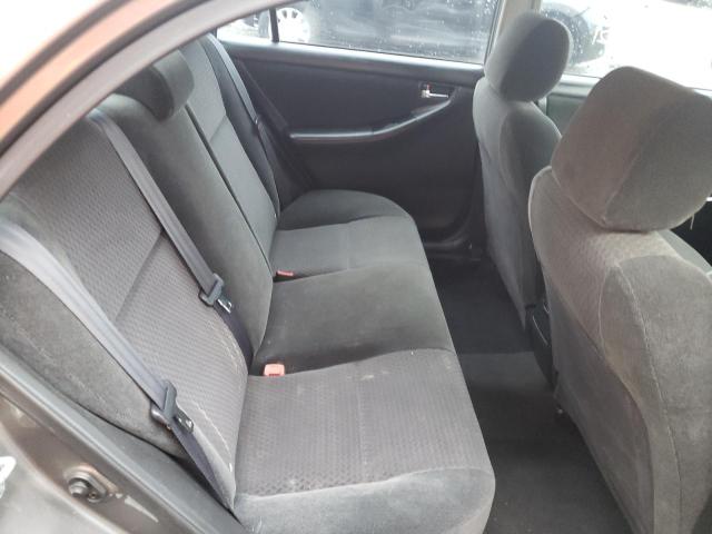 Photo 6 from auction – 2006 TOYOTA COROLLA CE with VIN 1NXBR32E36Z684189