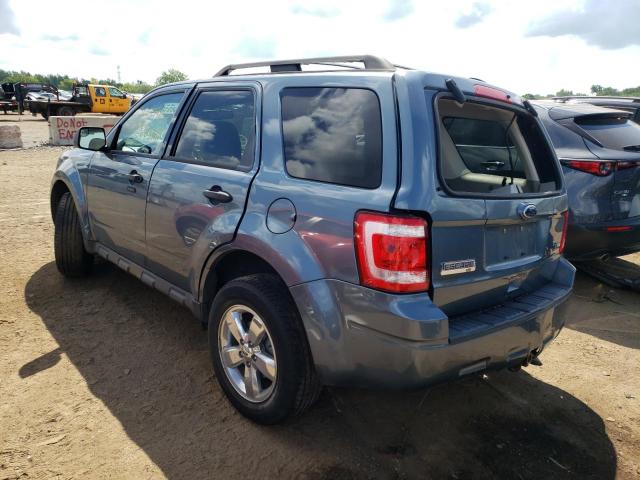 Photo 3 from auction – 2011 FORD ESCAPE XLT with VIN 1FMCU0DG7BKB95638