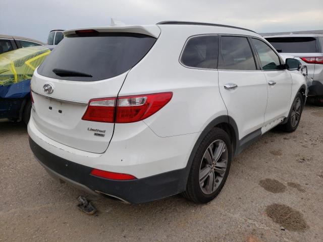 Photo 4 from auction – 2015 HYUNDAI SANTA FE G with VIN KM8SR4HF4FU092371