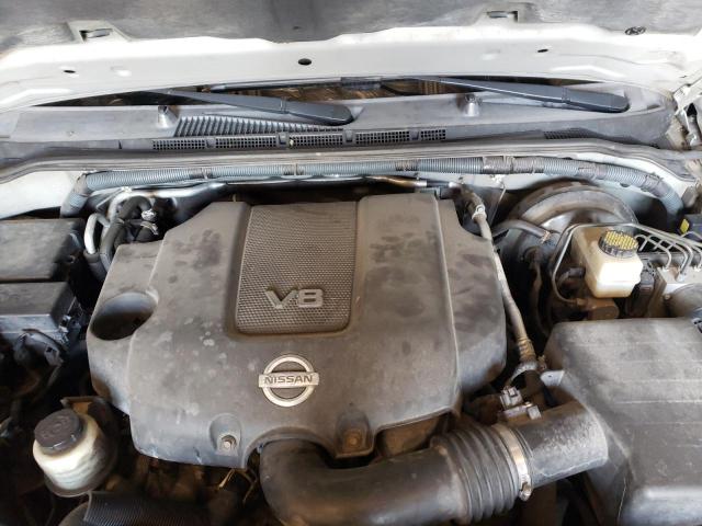 Photo 7 from auction – 2008 NISSAN PATHFINDER with VIN 5N1BR18B28C633678