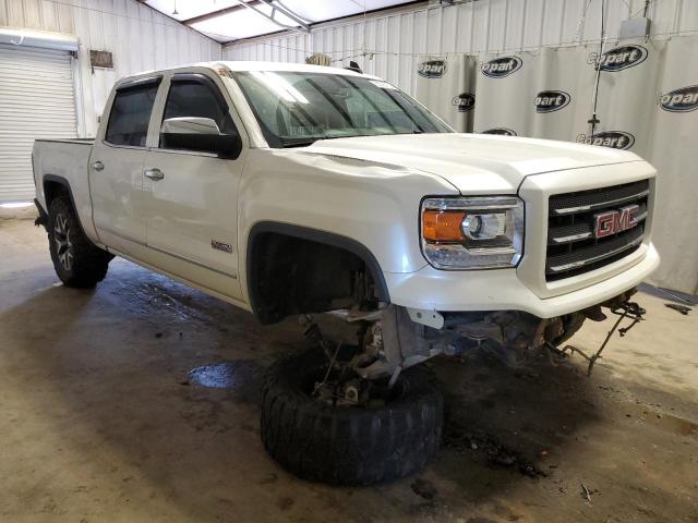 GMC SIERRA K15 2015 with VIN 3GTU2UEC6FG319428 - Photo from auction