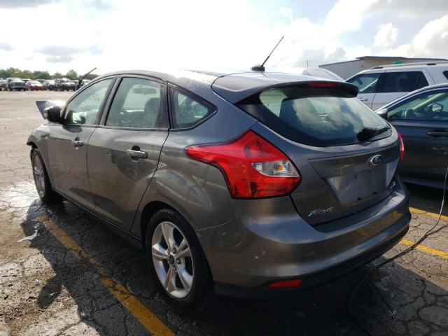 Photo 3 from auction – 2014 FORD FOCUS SE with VIN 1FADP3K2XEL136208