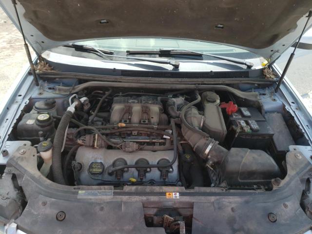 Photo 7 from auction – 2009 FORD TAURUS SEL with VIN 1FAHP24W29G108297