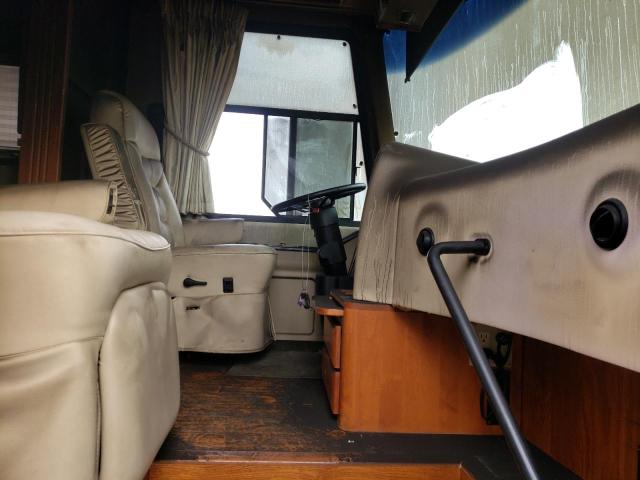 Photo 5 from auction – 2007 HOLI RAMBLER with VIN 1RF42454972043063