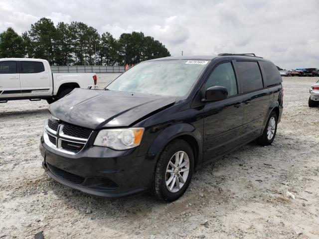 Photo 2 from auction – 2013 DODGE GRAND CARA with VIN 2C4RDGCG8DR685177