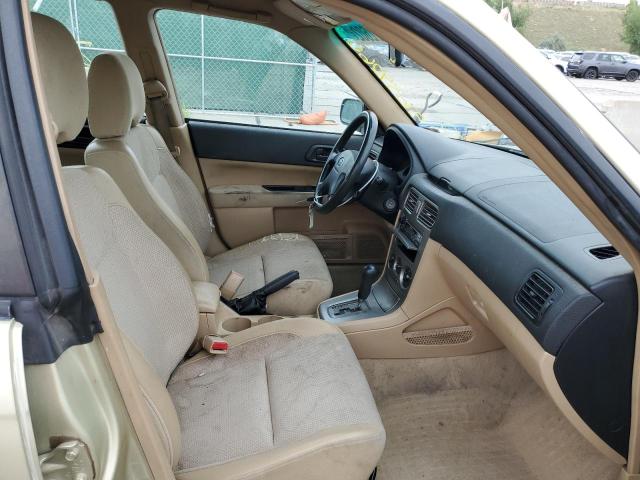 Photo 5 from auction – 2003 SUBARU FORESTER 2 with VIN JF1SG63633H753525