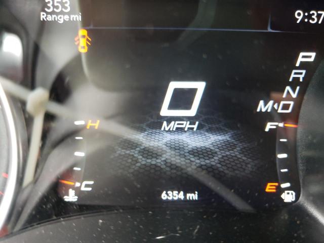 Photo 8 from auction – 2022 DODGE CHARGER R/ with VIN 2C3CDXCT2NH152529